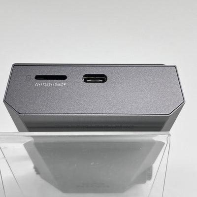 【中古】KANN MAX Anthracite Grey 【IRV-AK-KANN-MAX-AG】【秋葉原】