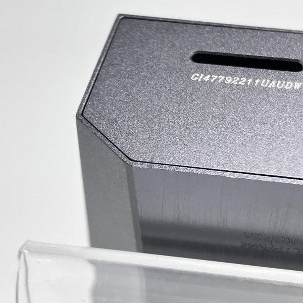 【中古】KANN MAX Anthracite Grey 【IRV-AK-KANN-MAX-AG】【秋葉原】