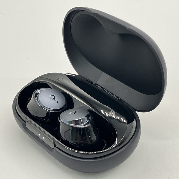 【中古】Soundcore Space A40 ブラック 【A3936N11】【秋葉原】