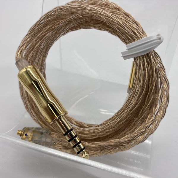 【中古】Gold 16 IEM Cable MMCX - 4.4mm 【ALO-2927】【秋葉原】