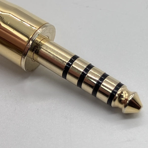 ALO audio 【中古】Gold 16 IEM Cable MMCX - 4.4mm 【ALO-2927