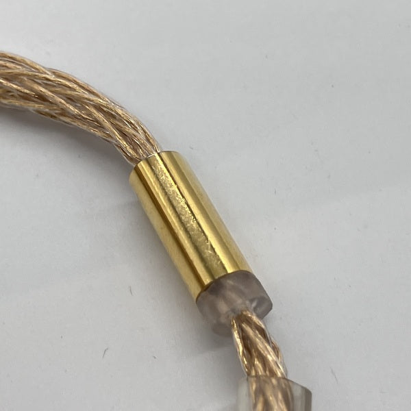 ALO audio 【中古】Gold 16 IEM Cable MMCX - 4.4mm 【ALO-2927