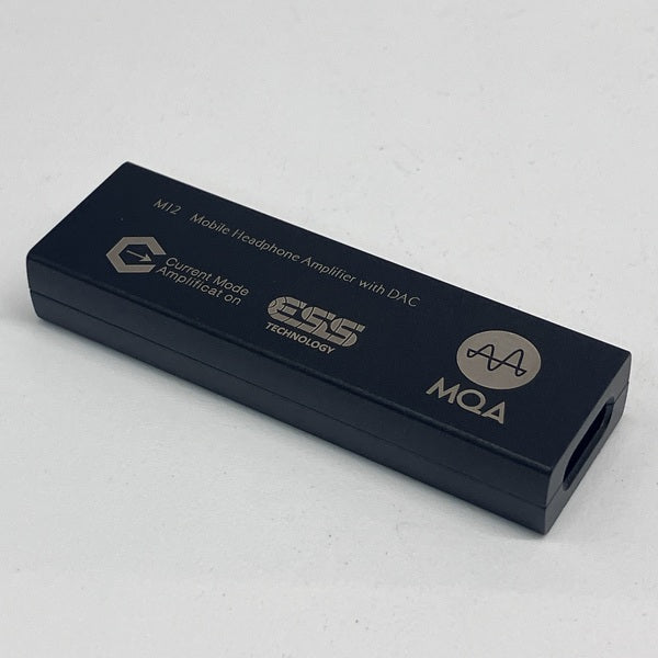 【中古】M12 ブラック【115476】【秋葉原】