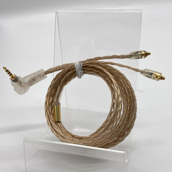 【中古】Gold 16 IEM Cable MMCX - 2.5mm 【ALO-2941】【秋葉原】