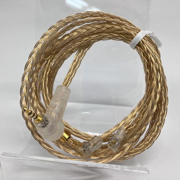 【中古】Gold 16 IEM Cable Custom-2.5mm 【ALO-2958】【秋葉原】