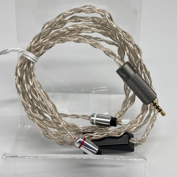 【中古】Crystal Cable Cantabile 2pin-2.5 【PEF29-CRYSTAL-2PIN-2.5MM】【秋葉原】