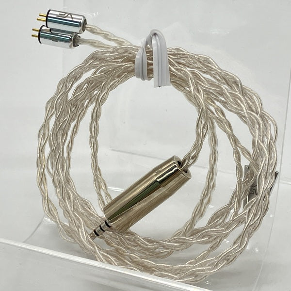 【中古】Erlk nig 4芯シルバーケーブル(PREMIUM SILVER CABLE)【秋葉原】