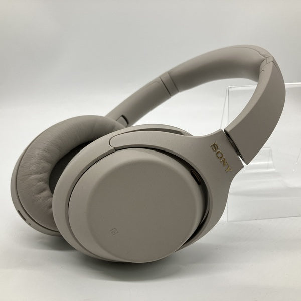 【中古】WH-1000XM4 SM プラチナシルバー【仙台】