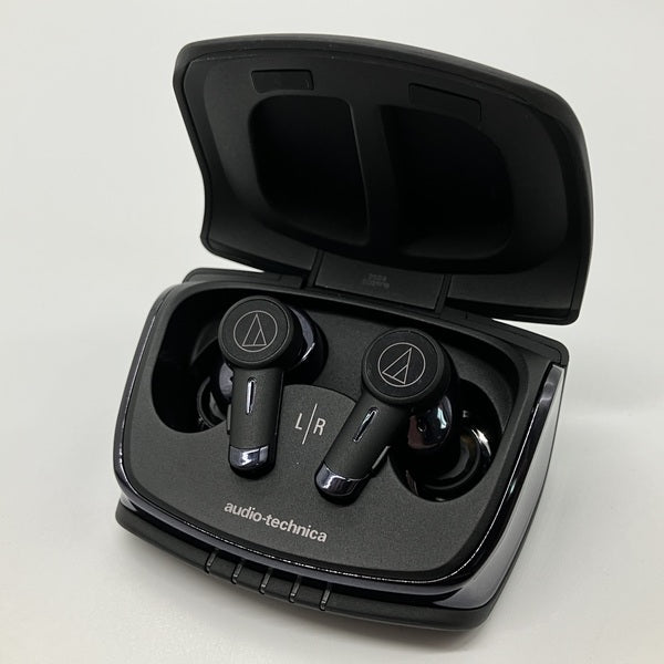 【中古】ATH-TWX9MK2 BK【秋葉原】