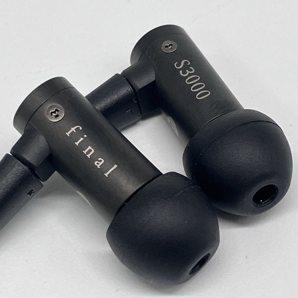 final 【中古】S3000【名古屋】 – e☆イヤホン