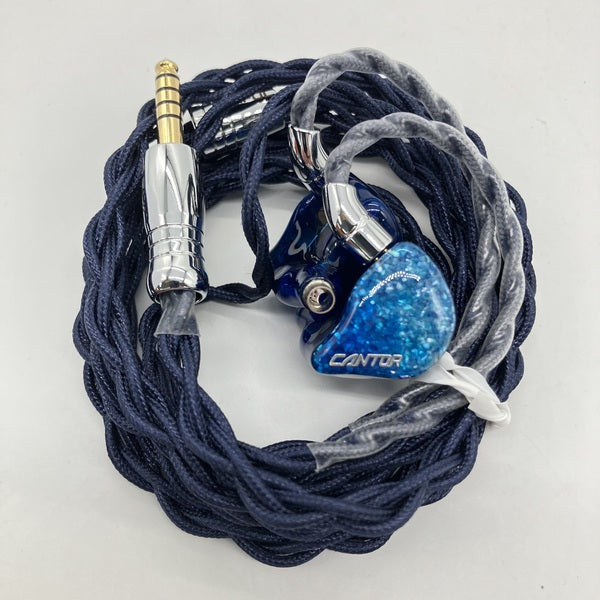 AFUL 【中古】Cantor(4.4mm)【日本橋】 – e☆イヤホン