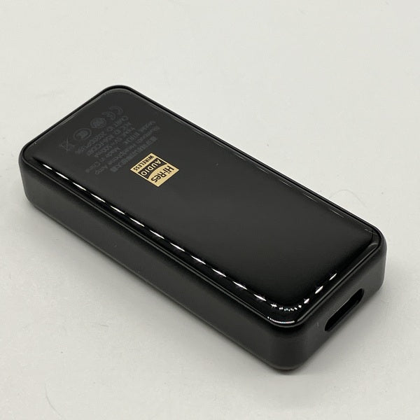 【送料無料】【中古】FiiO フィーオ BTR3K Black FIIO 【中古】BTR3K 【FIO-BTR3K-B】【日本橋】 – e☆イヤホン