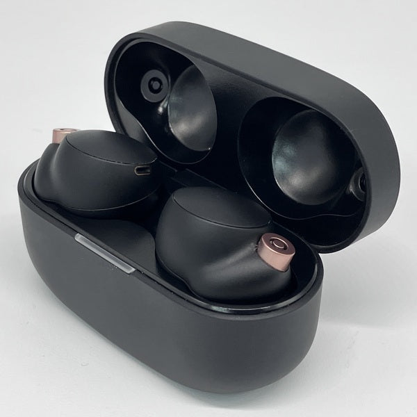 【中古】WF-1000XM4 BM ブラック【名古屋】