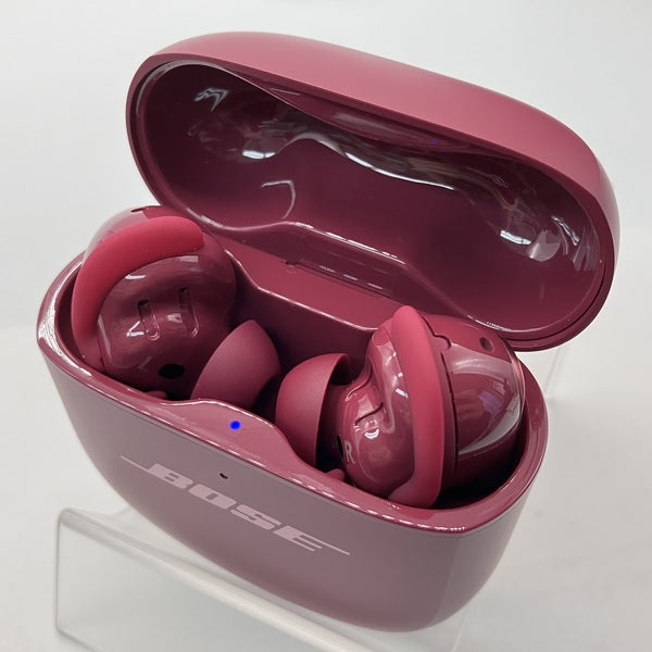 【中古】Quietcomfort Ultra Earbuds 2nd Gen Deep Plum【秋葉原】
