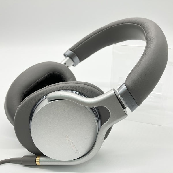 【中古】MDR-1AM2 SQ シルバー【仙台】