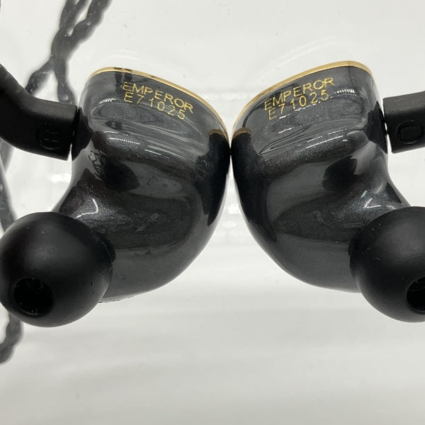 qdc 【中古】EMPEROR【QDC-EMPEROR-S】【秋葉原】 – e☆イヤホン