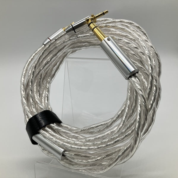 【中古】シルバーコートケーブル(6.3mm) 3m 【C093 LP30BXCL】【秋葉原】