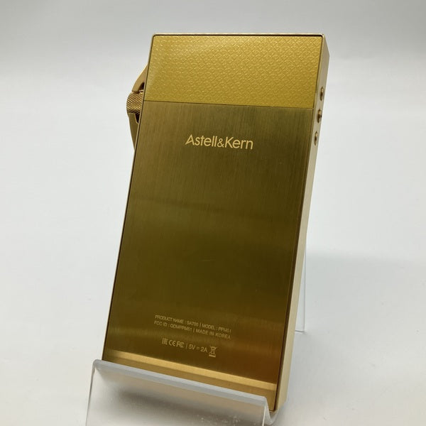 Astell&Kern 【中古】SA700 Vegas Gold 【AK-SA700-VG】【秋葉原】 – e
