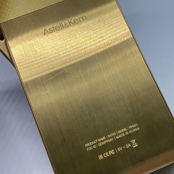 【中古】SA700 Vegas Gold 【AK-SA700-VG】【仙台】