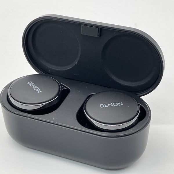 【中古】PerL Pro True Wireless Earbuds ブラック【AHC15PLBKEM】【日本橋】