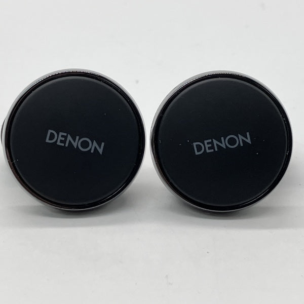 DENON 【中古】PerL Pro True Wireless Earbuds ブラック【AHC15PLBKEM
