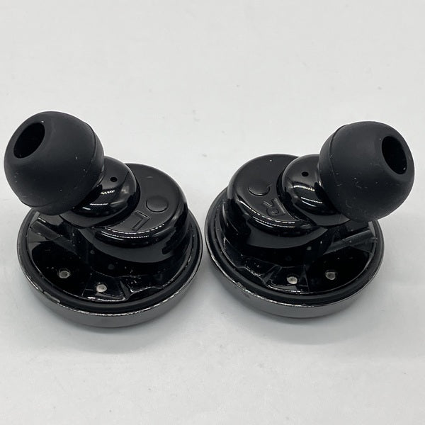 DENON 【中古】PerL Pro True Wireless Earbuds ブラック【AHC15PLBKEM