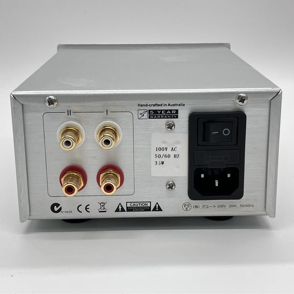 【中古】BURSON AUDIO Soloist SL MK2 Burson Audio 【中古】Soloist SL MK2 【SOLOIST-SL-MKII】【秋葉原