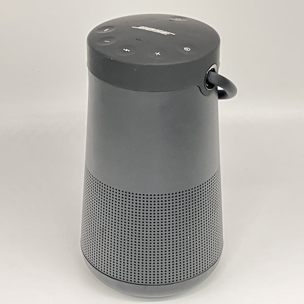 【中古・完動品】BOSE SoundLink Revolve+トリプルブラック Bose 【中古】SoundLink Revolve+ II トリプルブラック【秋葉原】 – e