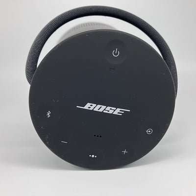 Bose 【中古】SoundLink Revolve+ II トリプルブラック【秋葉原】 – e