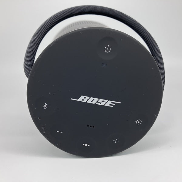Bose 【中古】SoundLink Revolve+ II トリプルブラック【秋葉原】 – e