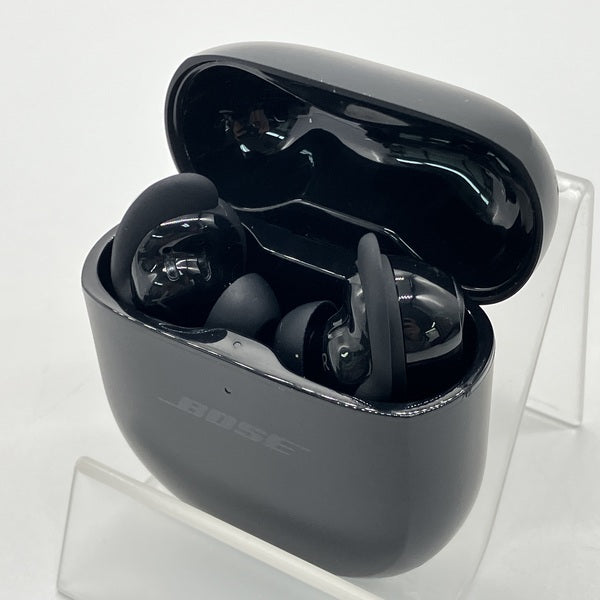 【中古】QuietComfort Earbuds II Triple Black【名古屋】