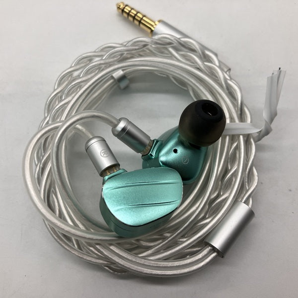 BQEYZ 【中古】Cloud シアン（4.4mm）【秋葉原】 – e☆イヤホン