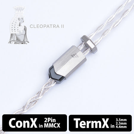 EFFECT AUDIO 【展示機】Cleopatra II (ConX Basic to TermX Basic