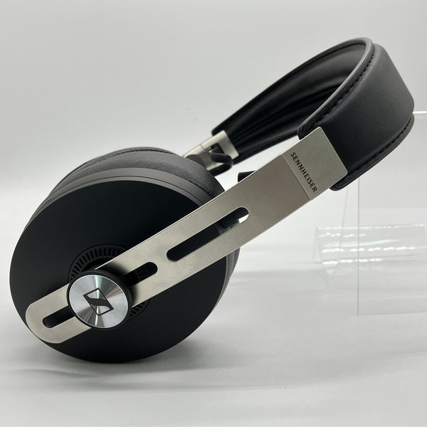 【中古】MOMENTUM Wireless ノイズキャンセルヘッドホン【M3AEBTXL Black】【秋葉原】