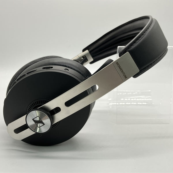 【中古】MOMENTUM Wireless ノイズキャンセルヘッドホン【M3AEBTXL Black】【秋葉原】