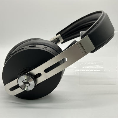 【中古】MOMENTUM Wireless ノイズキャンセルヘッドホン【M3AEBTXL Black】【秋葉原】