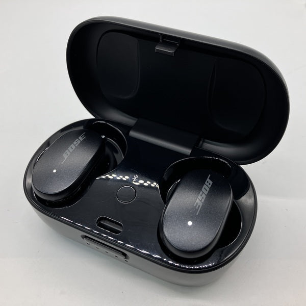【中古】QuietComfort Earbuds ブラック (QC Earbuds)【秋葉原】