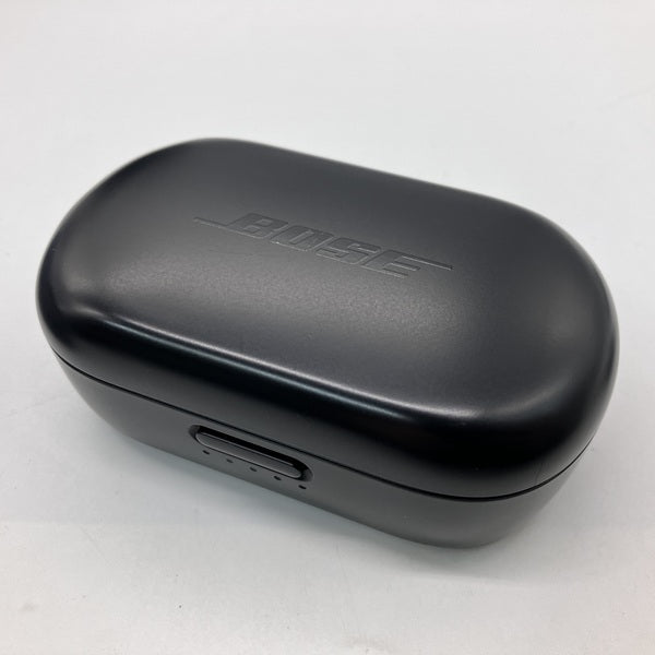 【中古】QuietComfort Earbuds ブラック (QC Earbuds)【秋葉原】