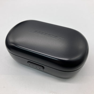 【中古】QuietComfort Earbuds ブラック (QC Earbuds)【秋葉原】