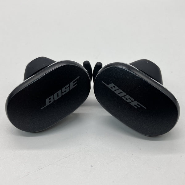 【中古】QuietComfort Earbuds ブラック (QC Earbuds)【秋葉原】