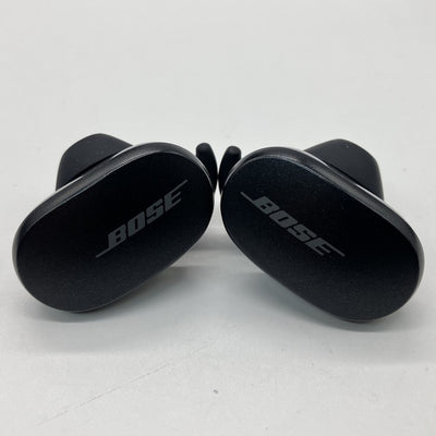 【中古】QuietComfort Earbuds ブラック (QC Earbuds)【秋葉原】