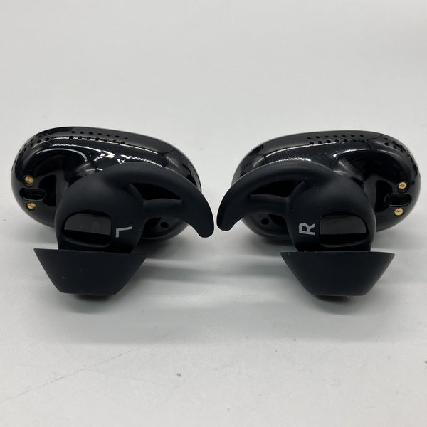【中古】QuietComfort Earbuds ブラック (QC Earbuds)【秋葉原】