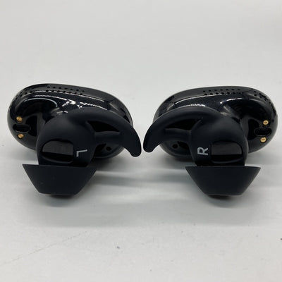 【中古】QuietComfort Earbuds ブラック (QC Earbuds)【秋葉原】