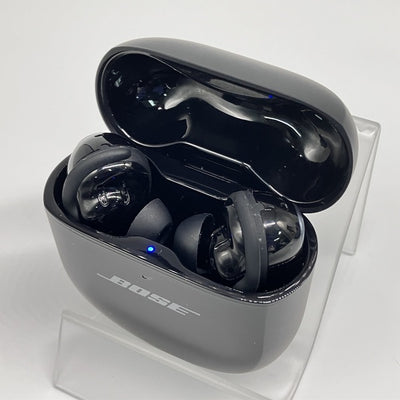 【中古】QuietComfort Ultra Earbuds Black【日本橋】