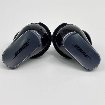 【中古】QuietComfort Ultra Earbuds Black【日本橋】