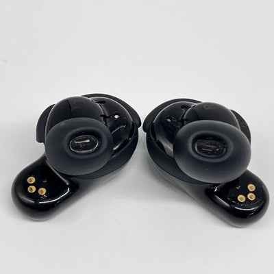 【中古】QuietComfort Ultra Earbuds Black【日本橋】