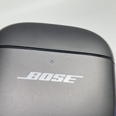 【中古】QuietComfort Ultra Earbuds Black【日本橋】