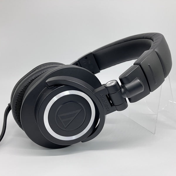audio-technica 【中古】ATH-M50xSTS【秋葉原】 – e☆イヤホン