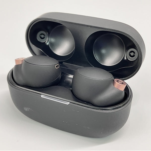 【中古】WF-1000XM4 BM ブラック【日本橋】