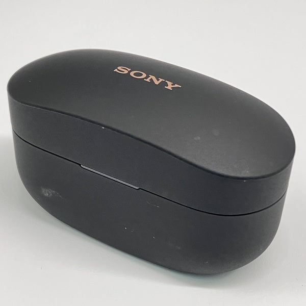 【中古】WF-1000XM4 BM ブラック【日本橋】